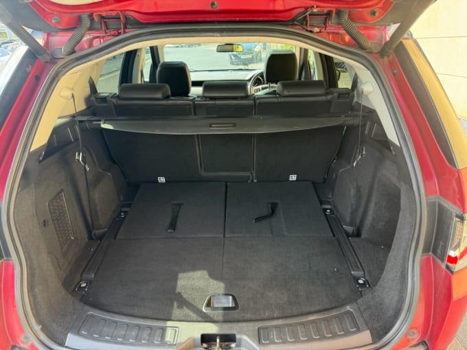 2025 Land Rover Discovery Sport