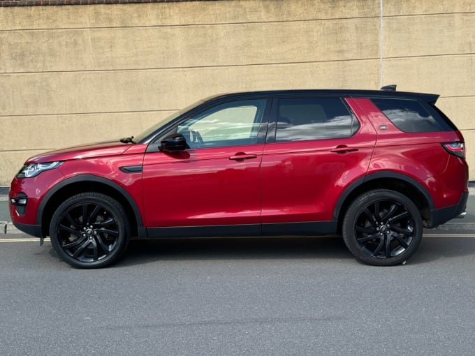 2025 Land Rover Discovery Sport