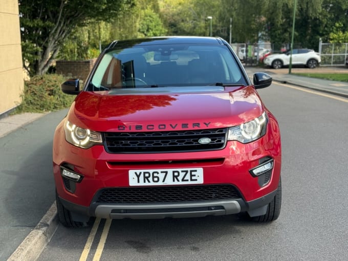 2025 Land Rover Discovery Sport