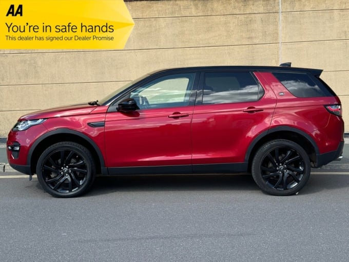 2025 Land Rover Discovery Sport
