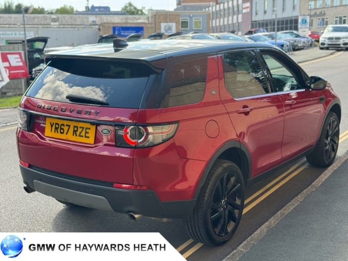 2025 Land Rover Discovery Sport