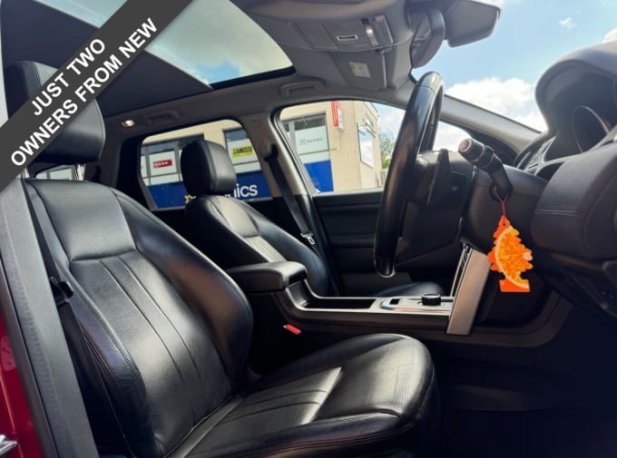 2025 Land Rover Discovery Sport