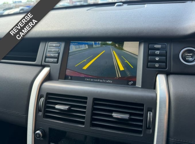 2025 Land Rover Discovery Sport