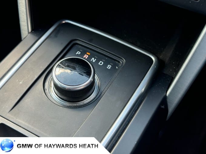 2025 Land Rover Discovery Sport