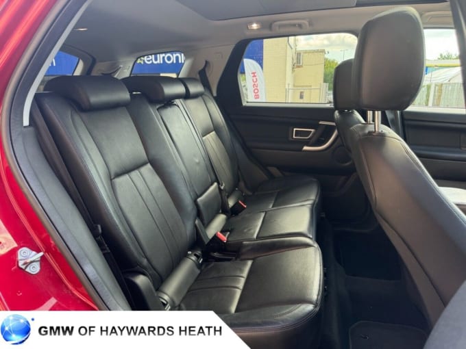 2025 Land Rover Discovery Sport