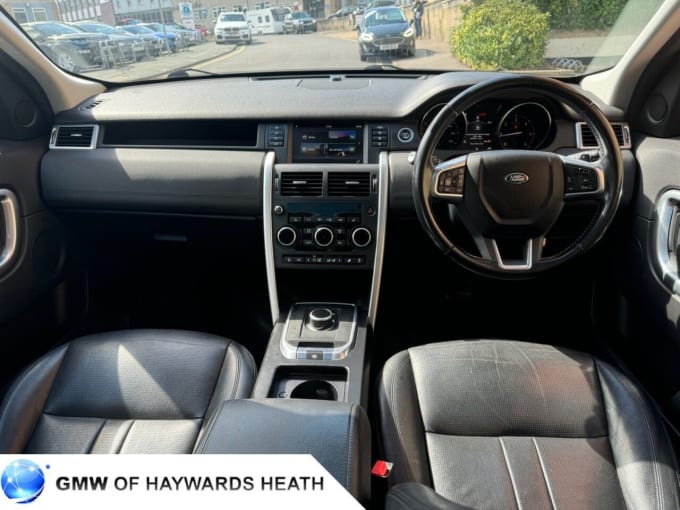 2025 Land Rover Discovery Sport