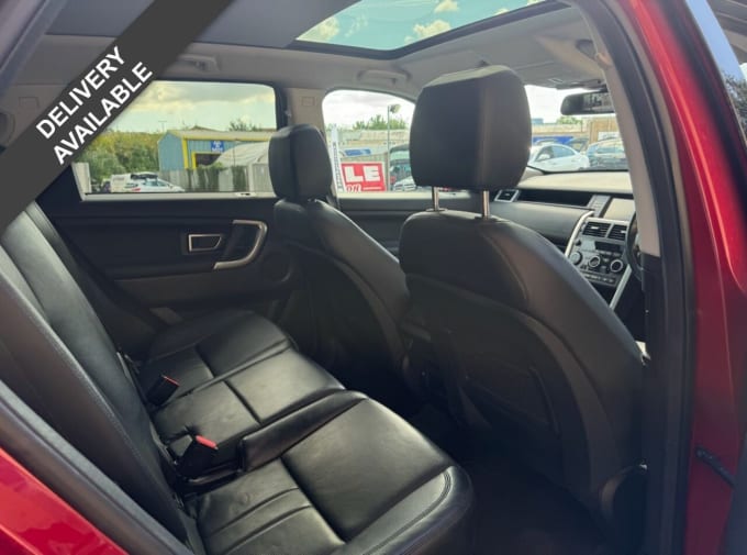 2025 Land Rover Discovery Sport