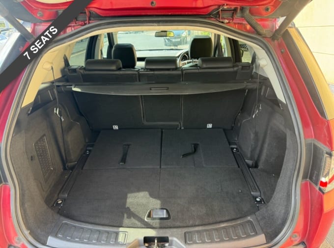 2025 Land Rover Discovery Sport