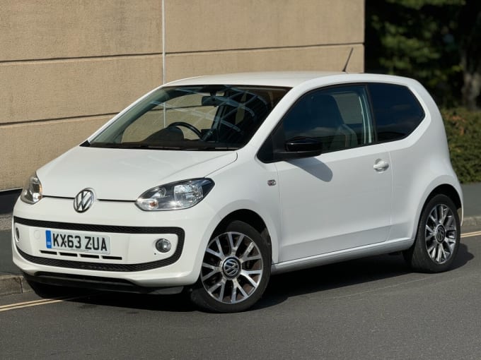2025 Volkswagen Up!