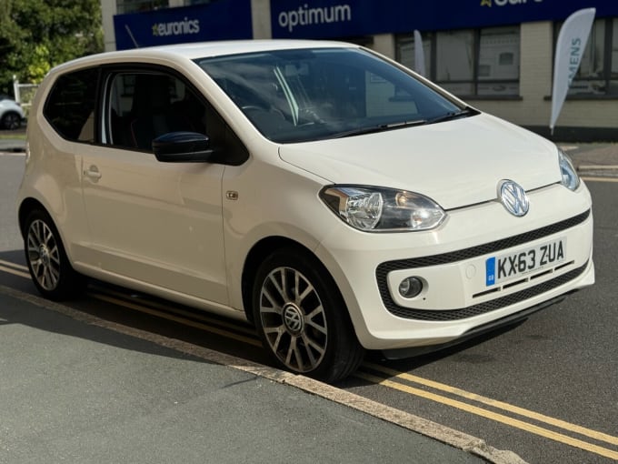 2025 Volkswagen Up!