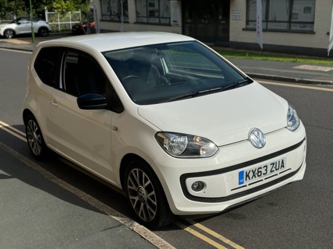 2025 Volkswagen Up!