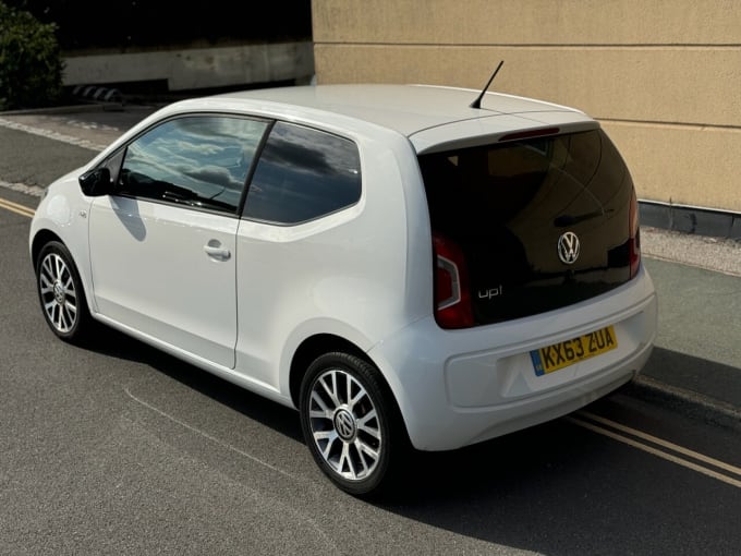 2025 Volkswagen Up!