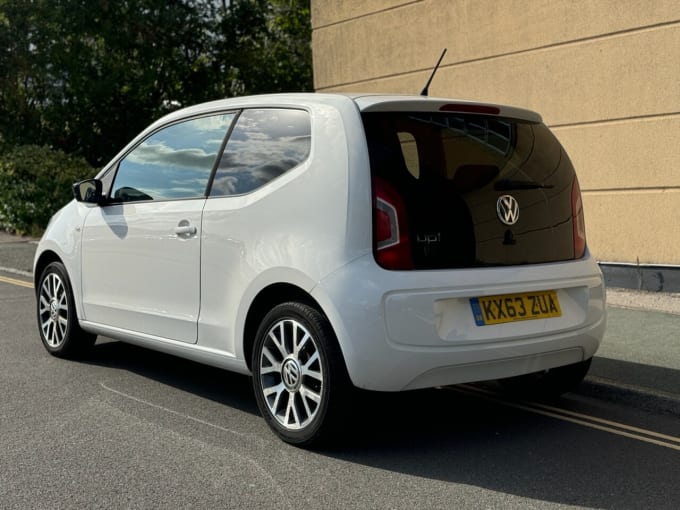 2025 Volkswagen Up!