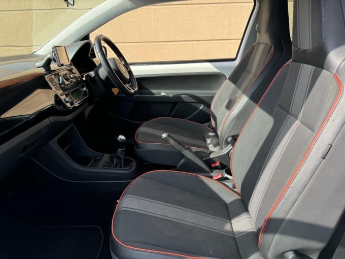2025 Volkswagen Up!