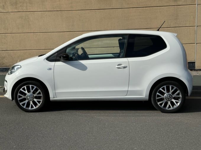 2025 Volkswagen Up!