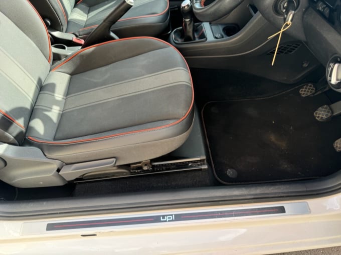 2025 Volkswagen Up!