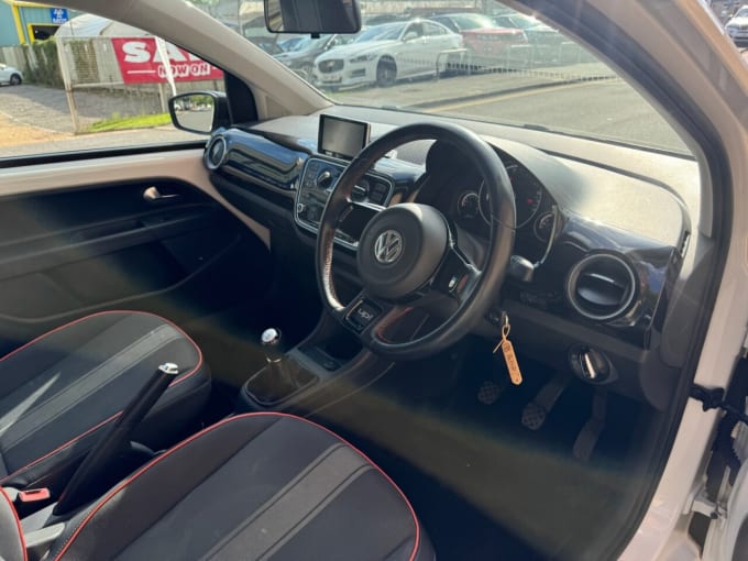 2025 Volkswagen Up!