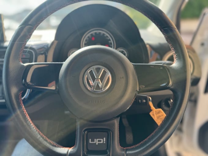 2025 Volkswagen Up!
