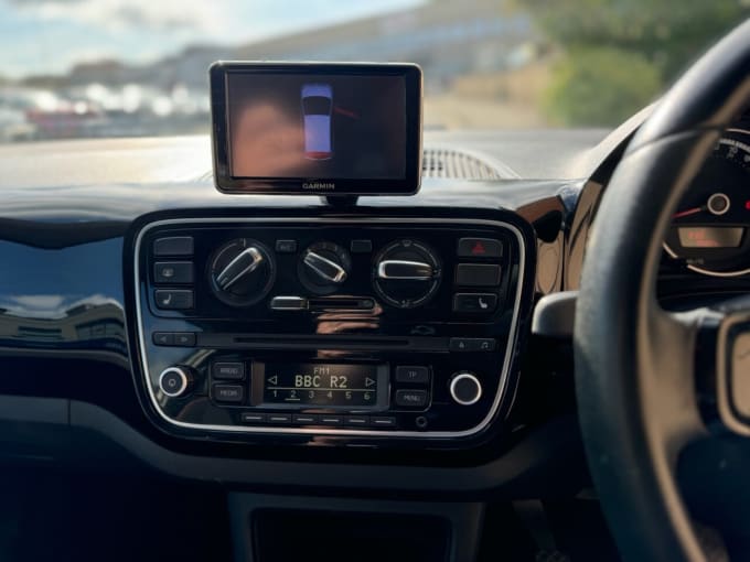 2025 Volkswagen Up!