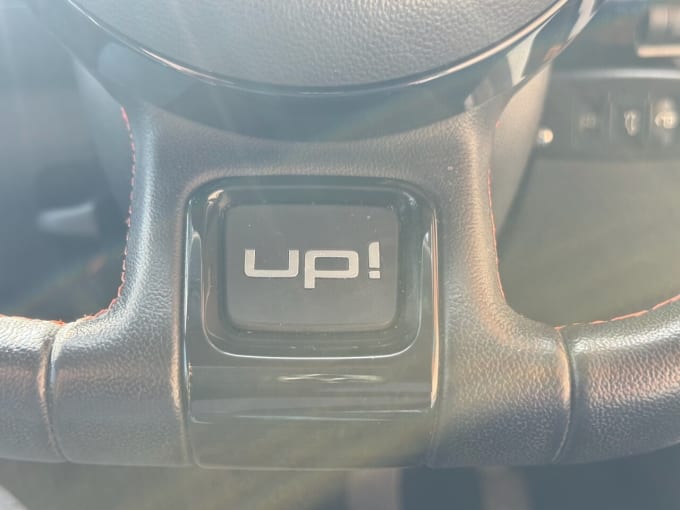 2025 Volkswagen Up!