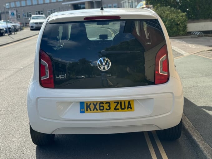 2025 Volkswagen Up!