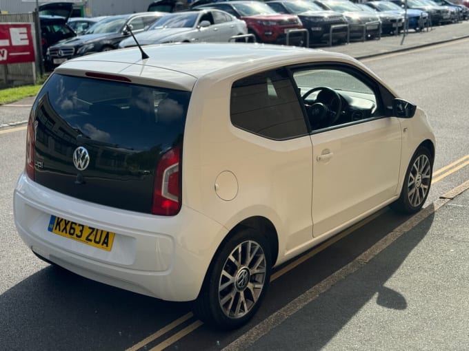 2025 Volkswagen Up!