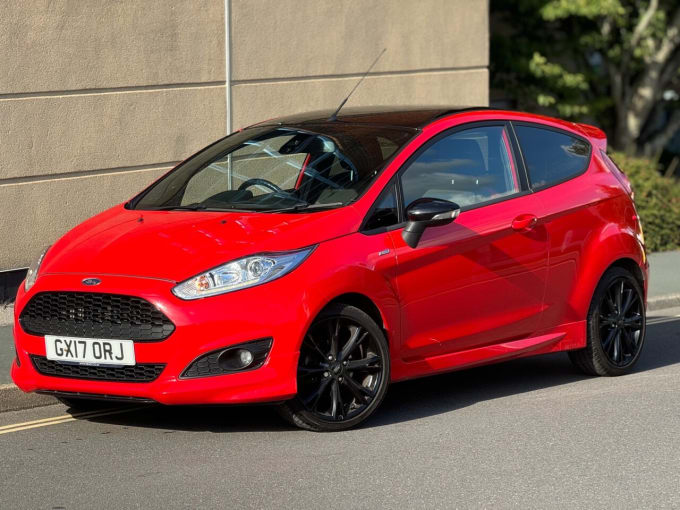 2025 Ford Fiesta