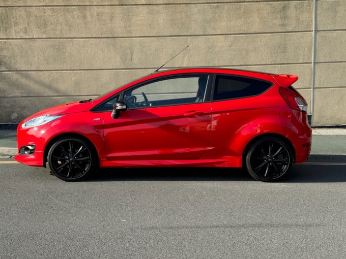 2025 Ford Fiesta