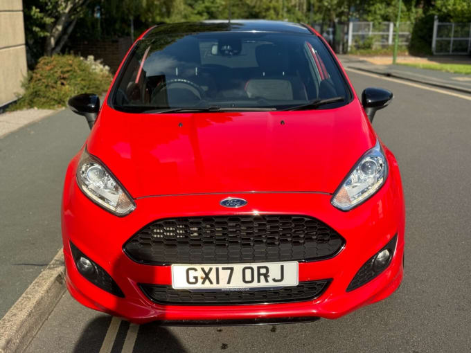 2025 Ford Fiesta
