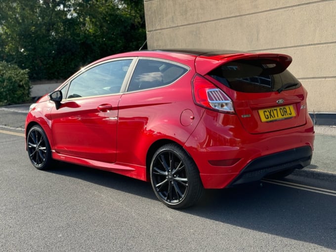 2025 Ford Fiesta