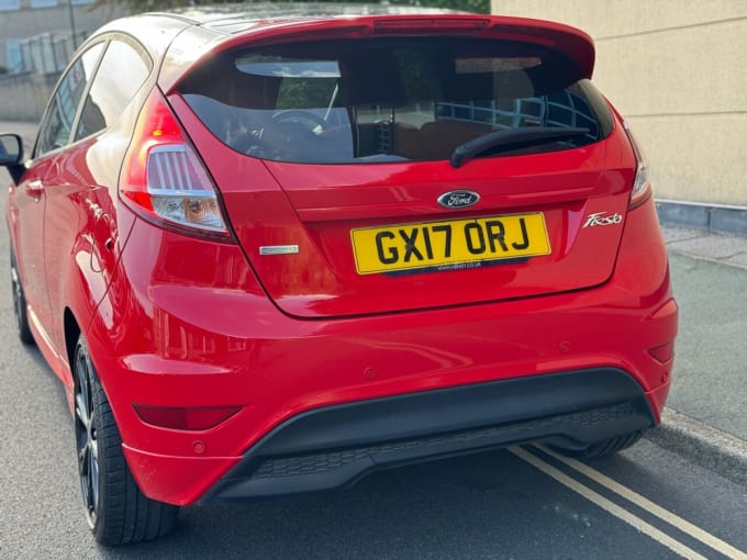 2025 Ford Fiesta