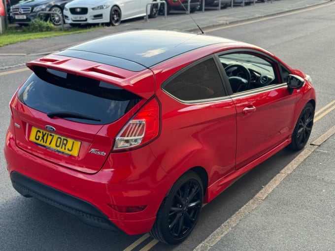 2025 Ford Fiesta