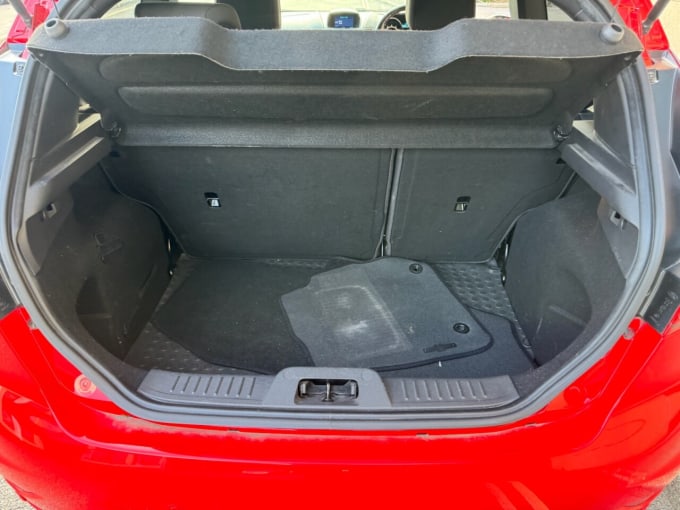 2025 Ford Fiesta
