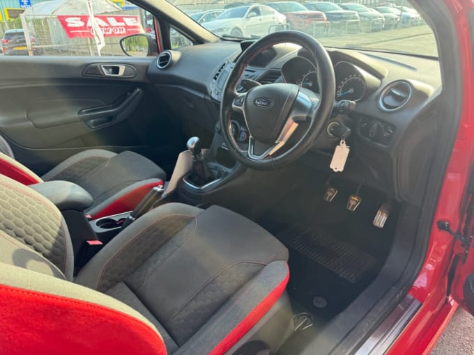 2025 Ford Fiesta