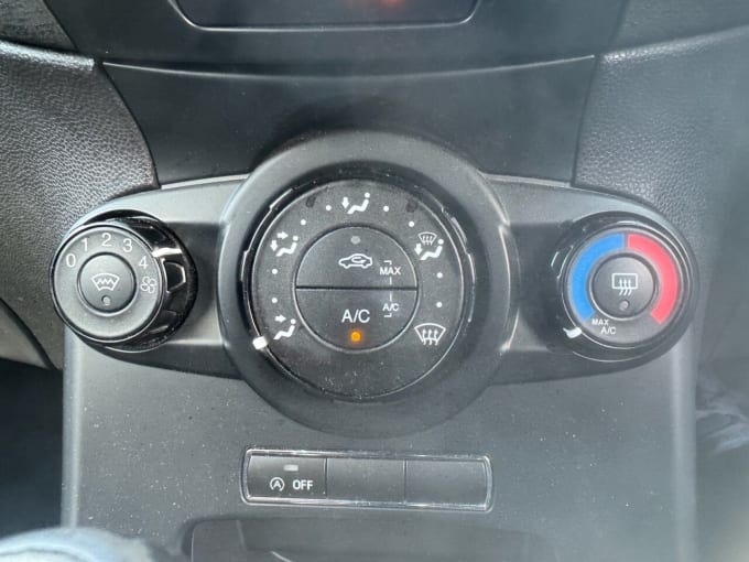 2025 Ford Fiesta