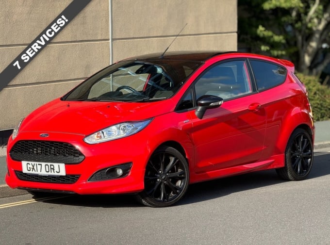 2025 Ford Fiesta