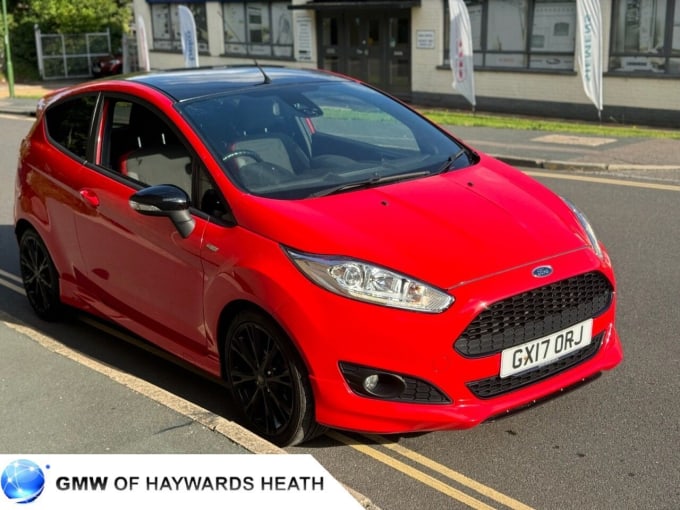 2025 Ford Fiesta