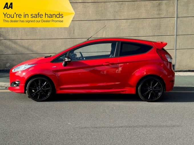 2025 Ford Fiesta