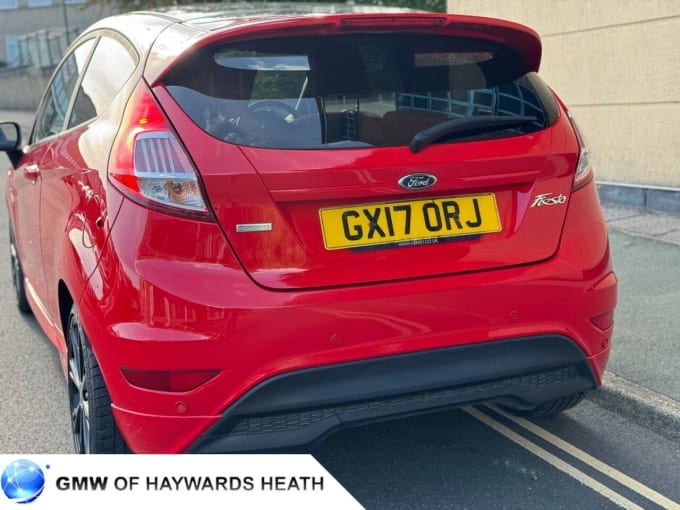 2025 Ford Fiesta