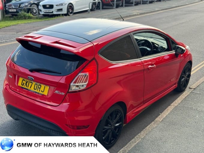 2025 Ford Fiesta