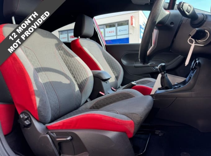 2025 Ford Fiesta
