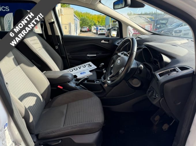 2025 Ford Grand C-max
