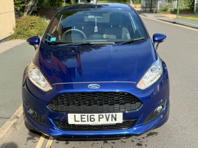 2025 Ford Fiesta