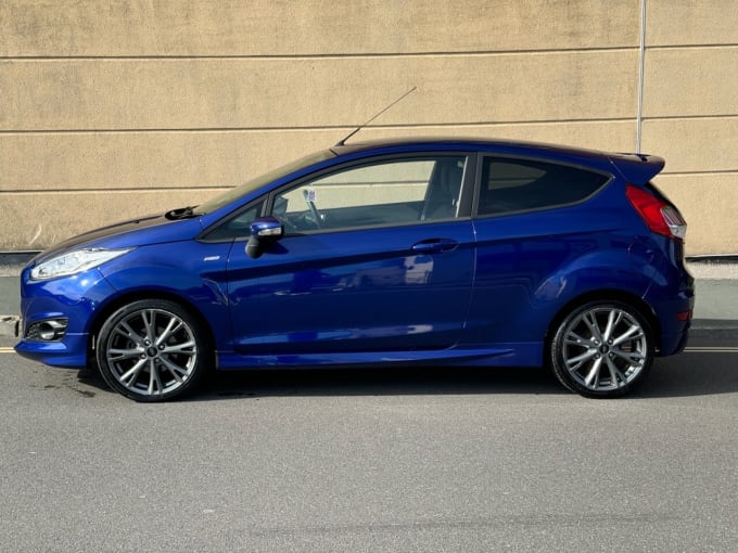 2025 Ford Fiesta