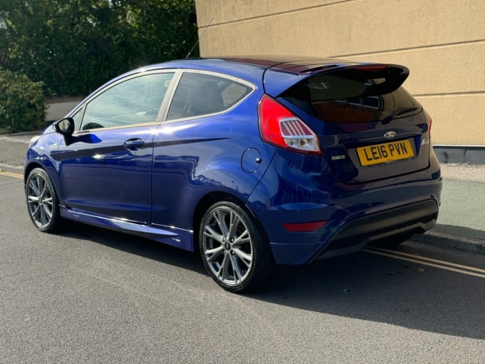 2025 Ford Fiesta