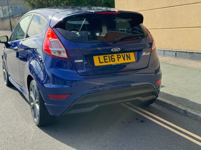 2025 Ford Fiesta