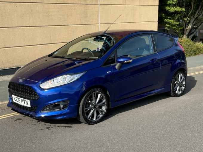 2025 Ford Fiesta