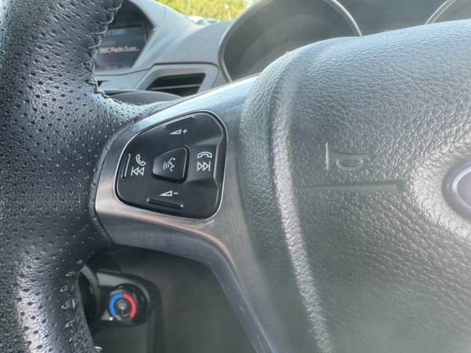 2025 Ford Fiesta