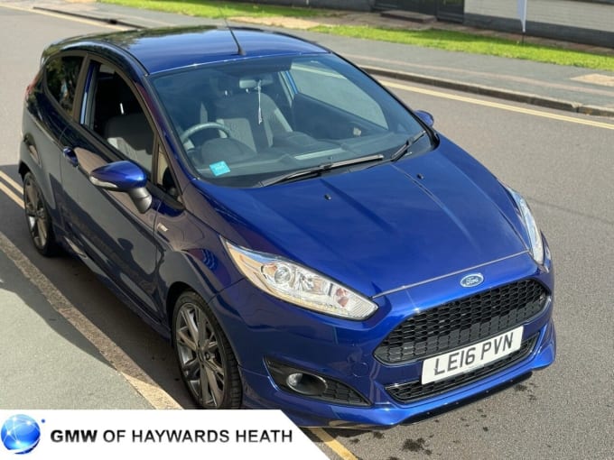 2025 Ford Fiesta