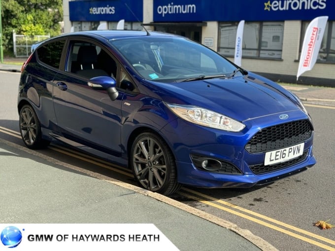 2025 Ford Fiesta